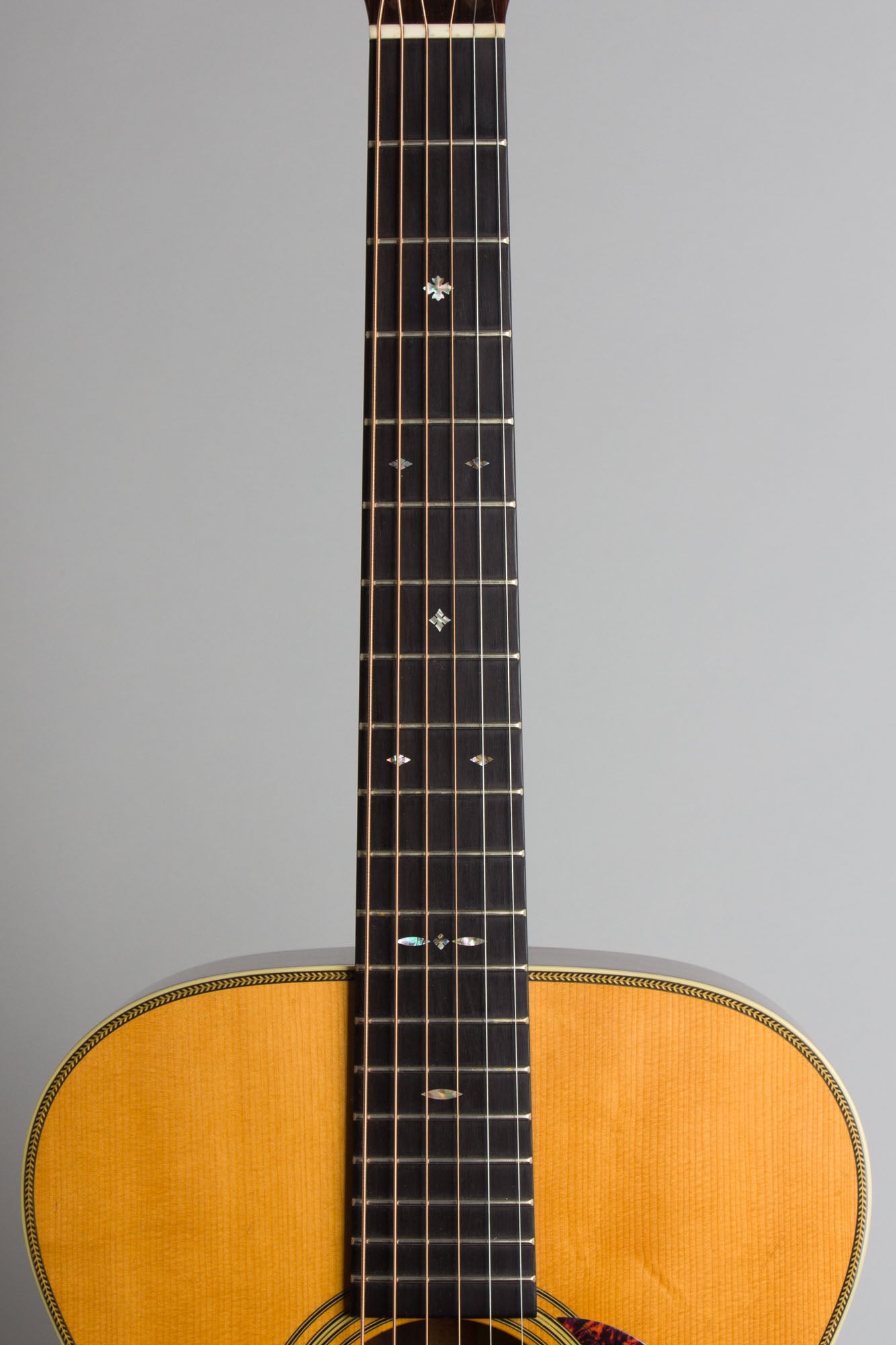 C. F. Martin 000-28 Norman Blake Signature Flat Top Acoustic Guitar (2004)