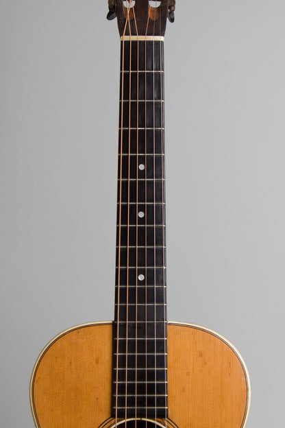 Larson Brothers Maurer Flat Top Acoustic Guitar (1910)