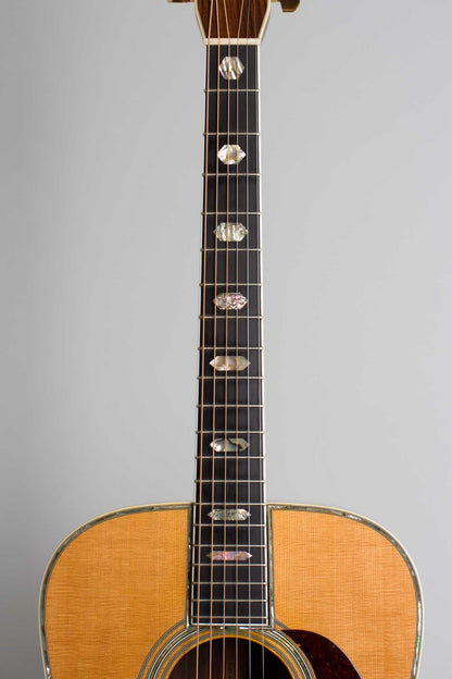 C. F. Martin D-45 Flat Top Acoustic Guitar (1994)