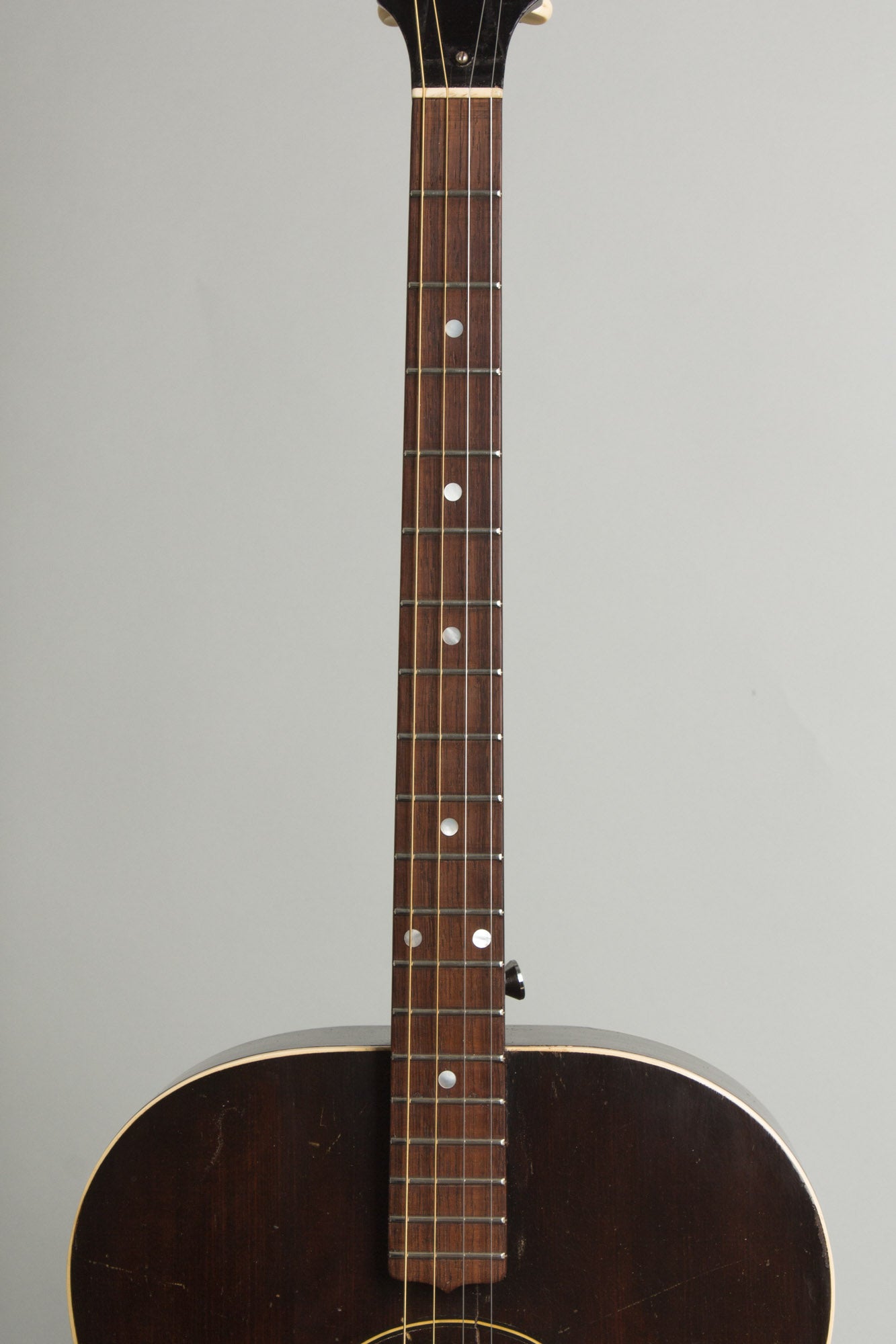 Gibson TG-1 Flat Top Tenor Guitar (1933)