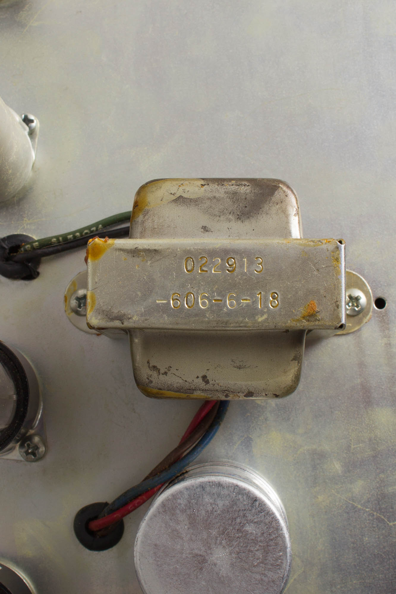 Fender Princeton Reverb AA-764 Tube Amplifier (1966)