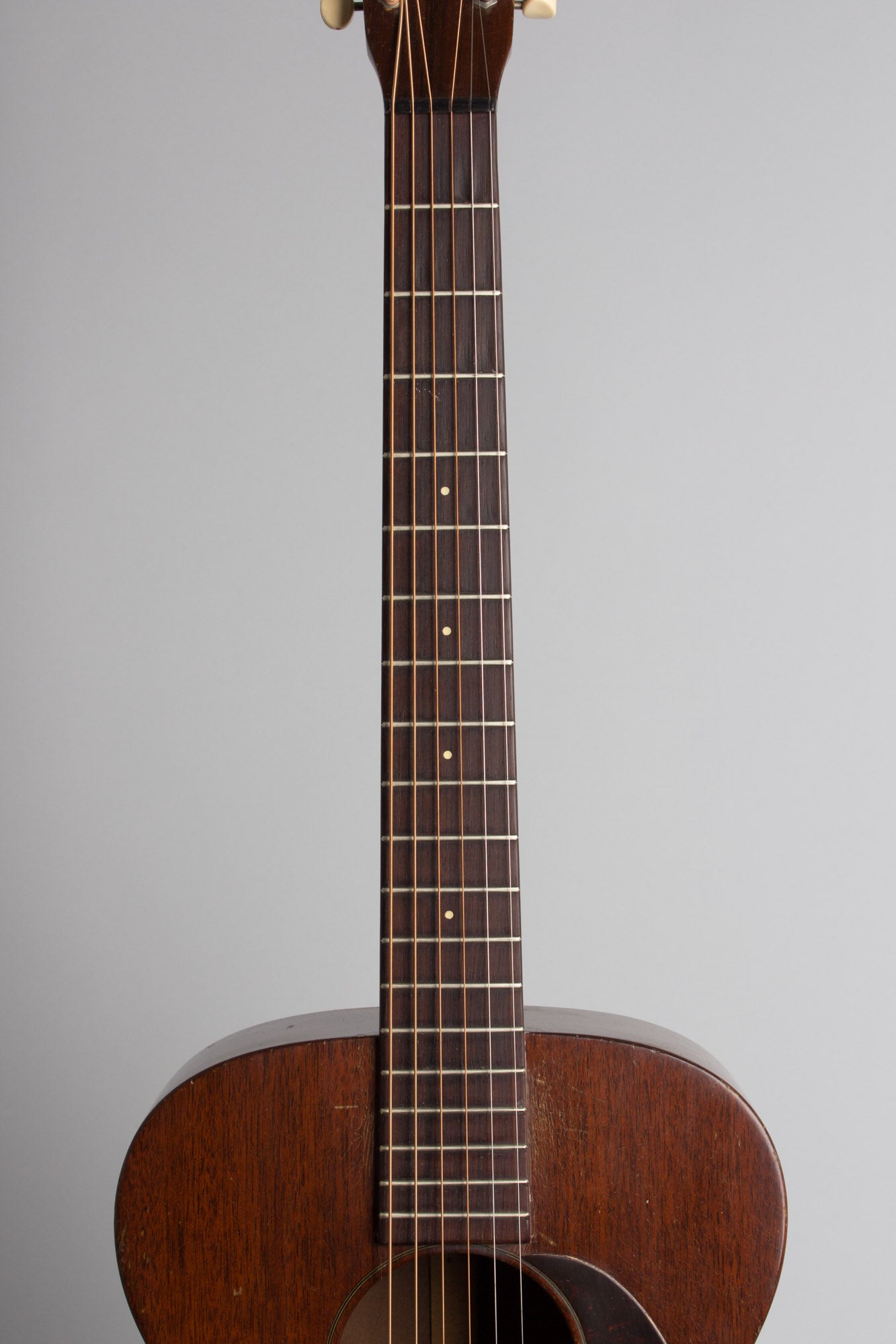 C. F. Martin 0-15 Flat Top Acoustic Guitar (1954)
