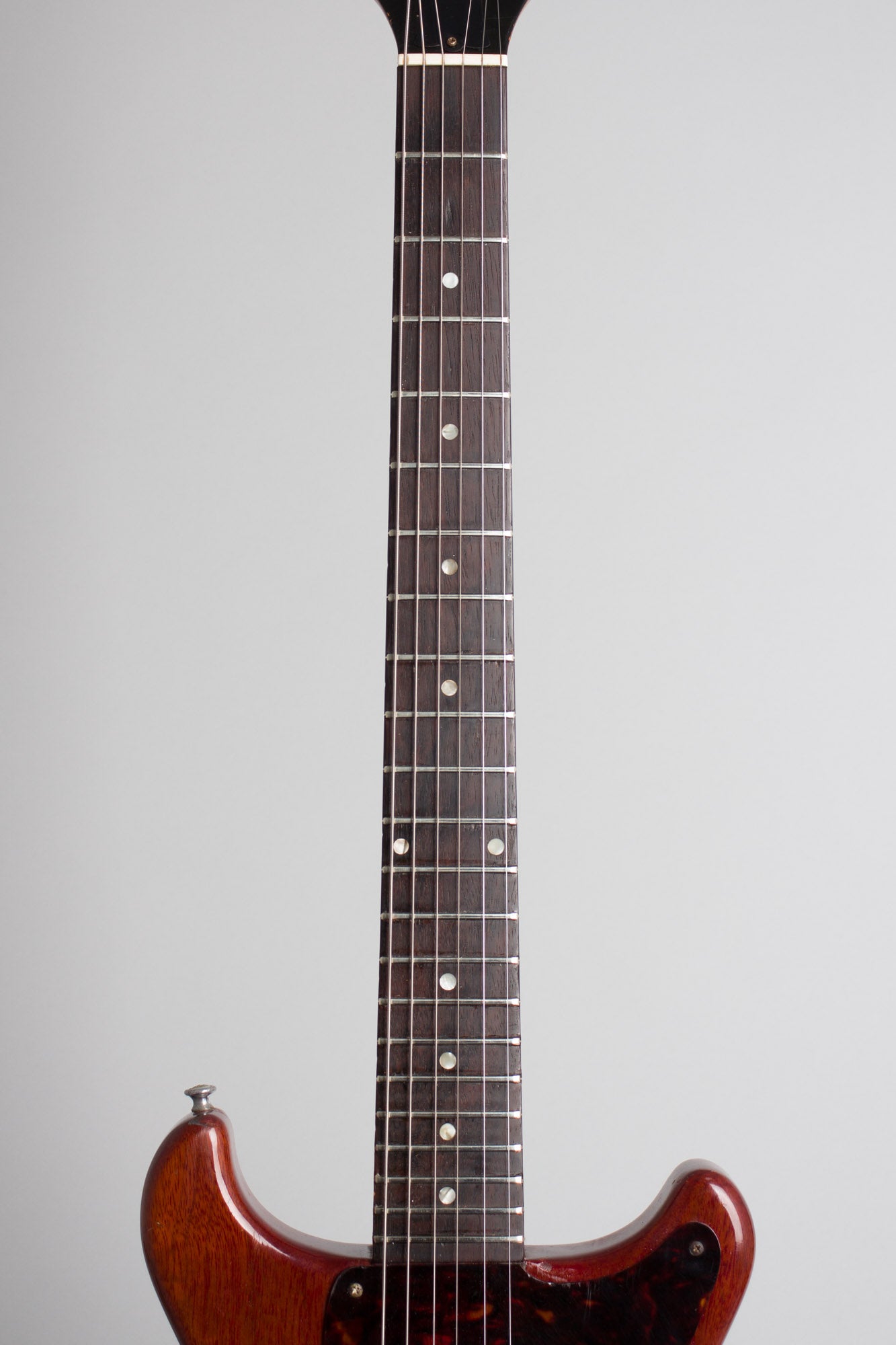 Gibson Les Paul Junior Solid Body Electric Guitar (1960)