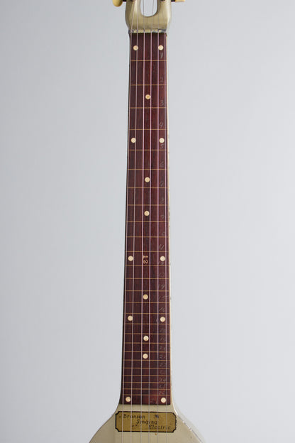 National-Dobro Corp. Bronson Singing Electric Lap Steel Electric Guitar (1935)