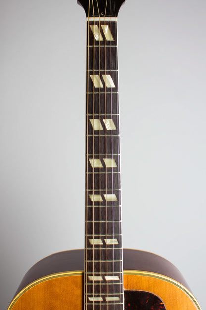 Gibson Country Western Flat Top Acoustic Guitar (1957)