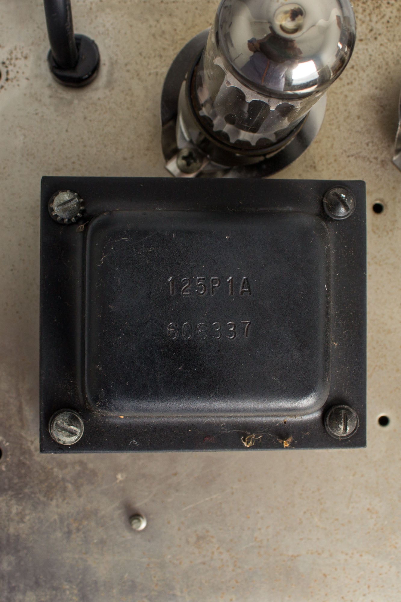 Fender Princeton Tube Amplifier (1964)