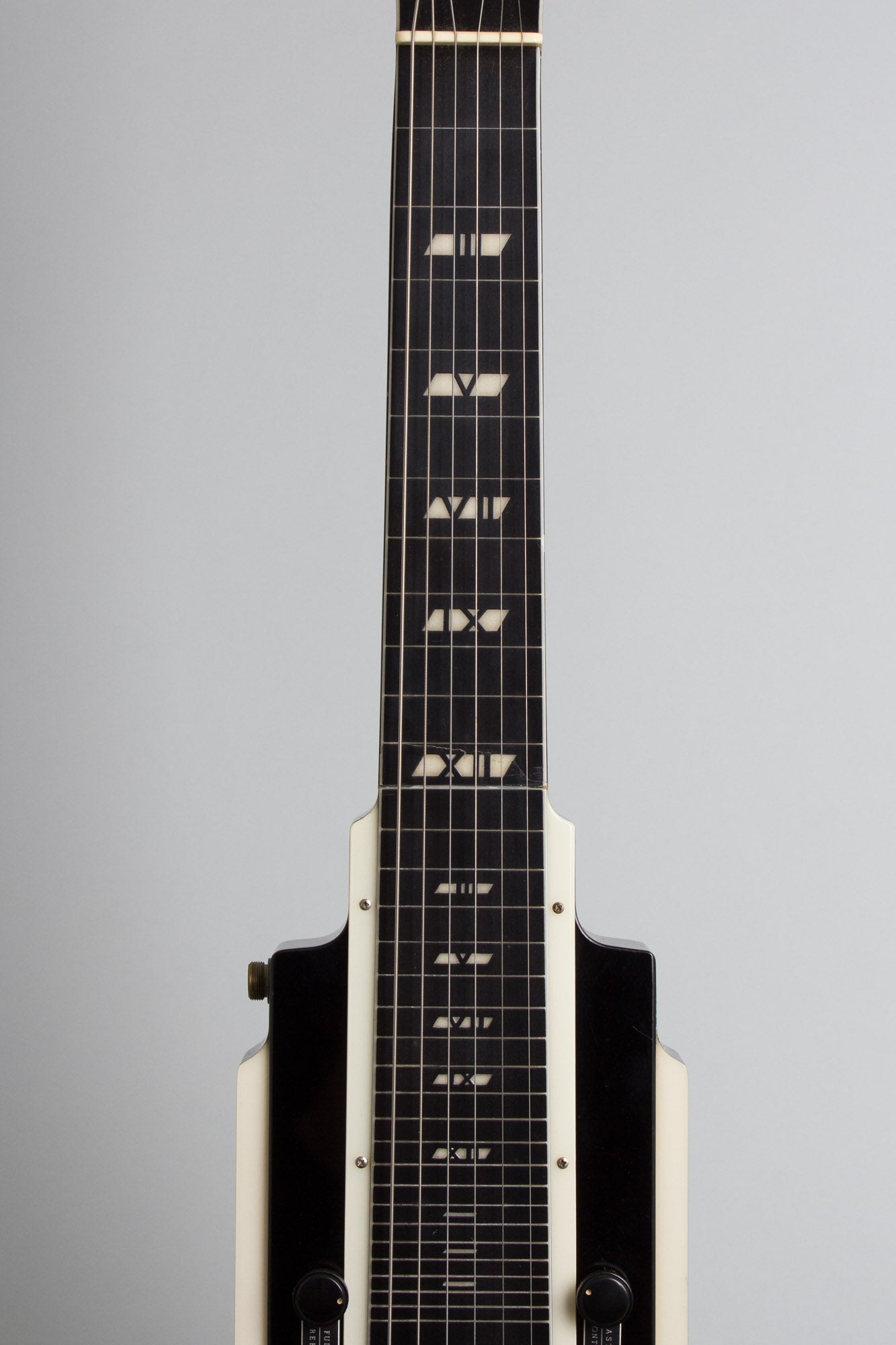 National Electric Hawaiian Lap Steel Electric Guitar (1938)