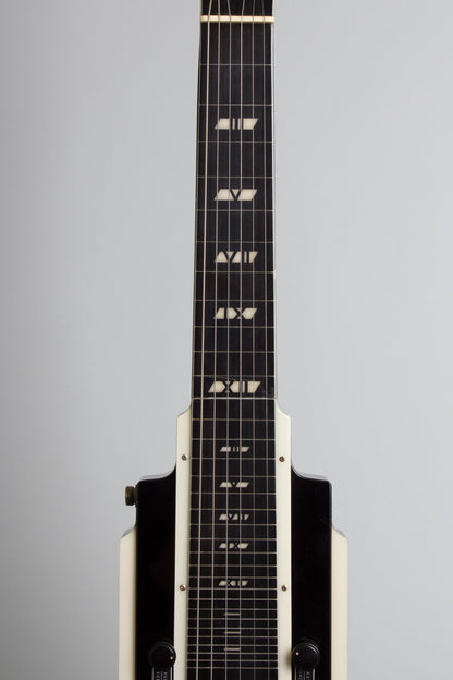 National Electric Hawaiian Lap Steel Electric Guitar (1938)