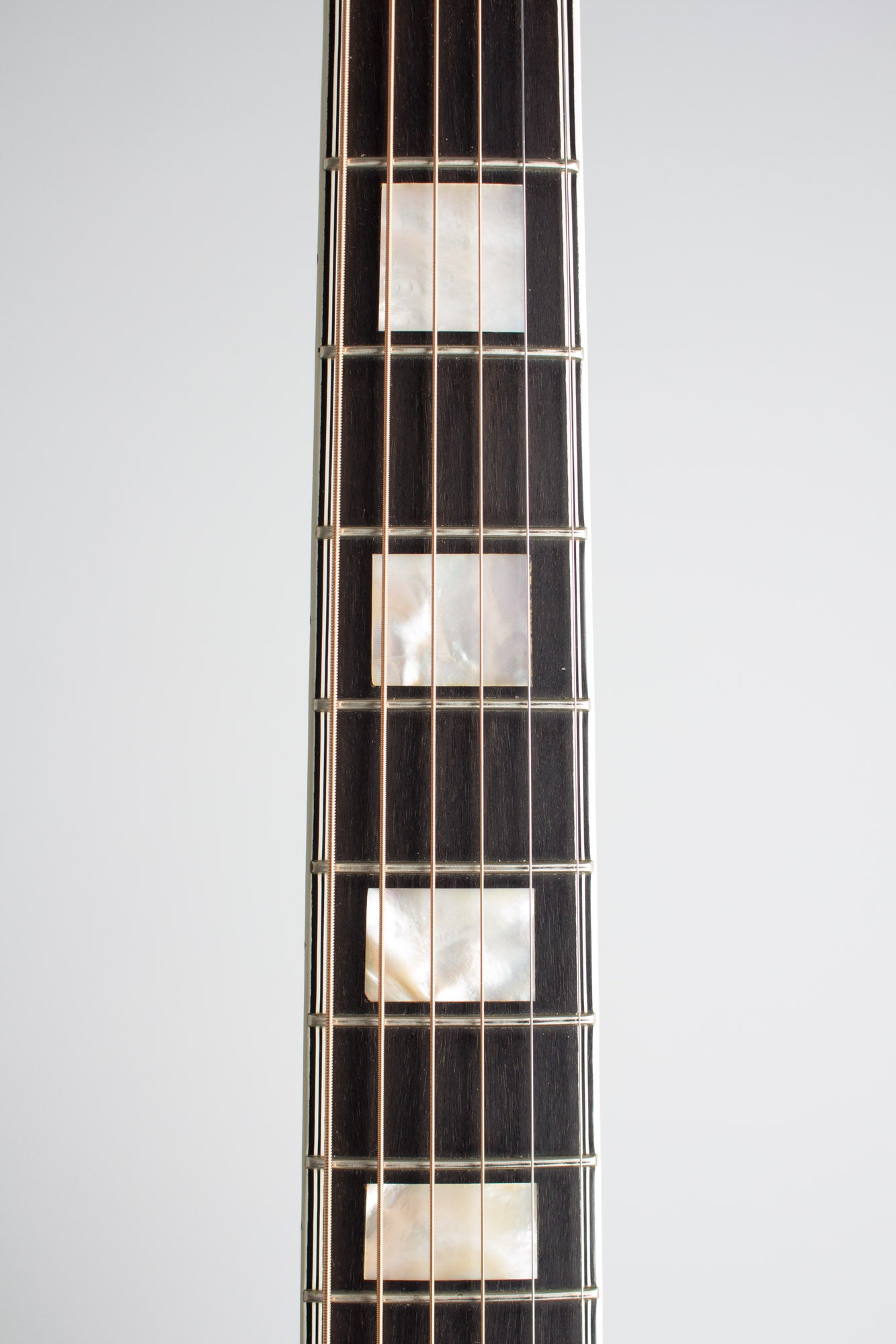 Gibson L-5N Arch Top Acoustic Guitar (1940)