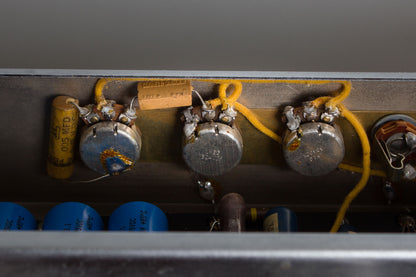 Fender Super-Amp Tube Amplifier (1951)
