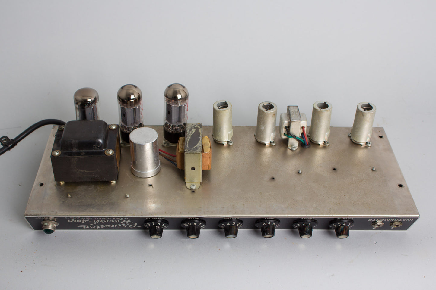 Fender Princeton Reverb Tube Amplifier (1966)