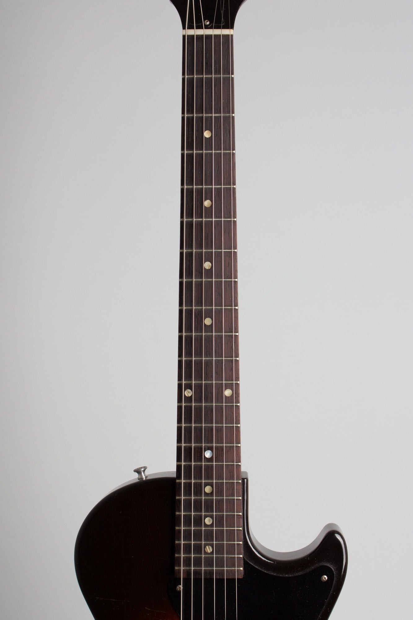 Gibson Les Paul Junior Solid Body Electric Guitar (1955)