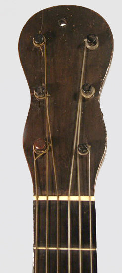 Stradivarius Romantic Guitar (1820)