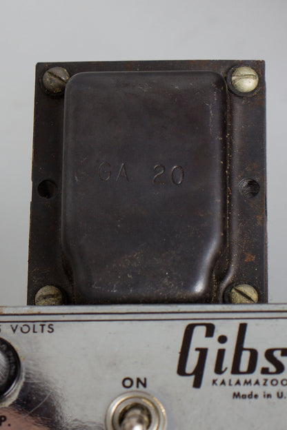 Gibson GA-20T Ranger Tube Amplifier (1959)