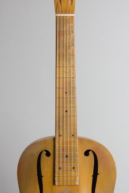 National Triolian Resophonic Guitar (1929)