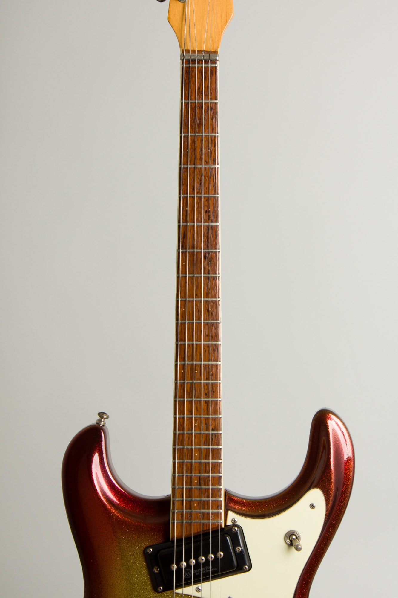 Mosrite Ventures Mark I Solid Body Electric Guitar (1965)