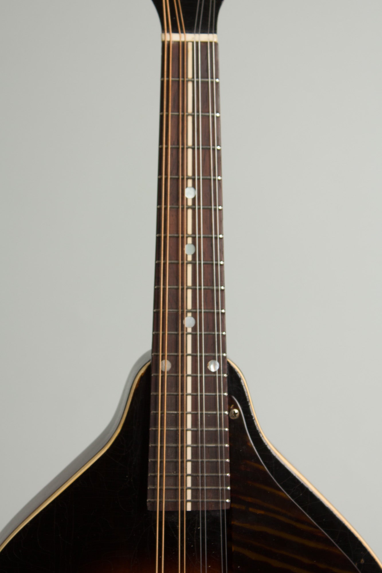 Gibson Cromwell GM-4 Arch Top Mandolin (1935)