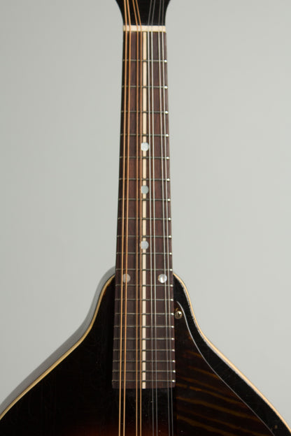 Gibson Cromwell GM-4 Arch Top Mandolin (1935)