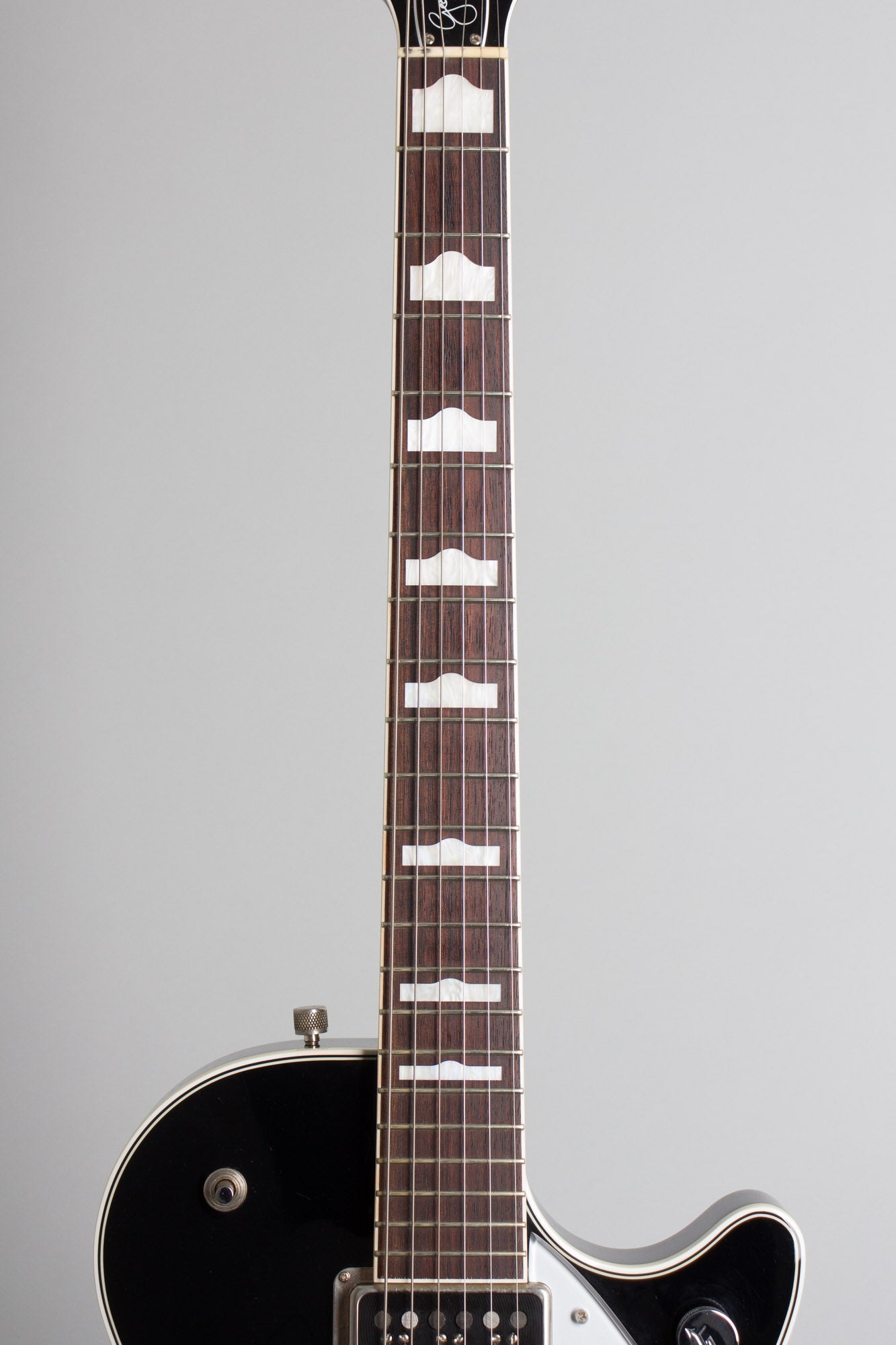 Gretsch G6128T-GH George Harrison Signature Duo Jet Semi-Hollow Body Electric Guitar (2016)