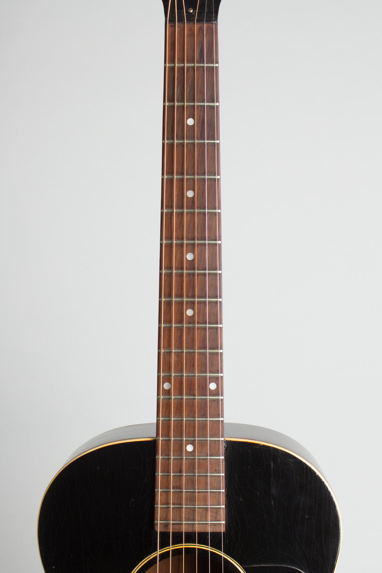 Gibson L-00 Flat Top Acoustic Guitar (1936)