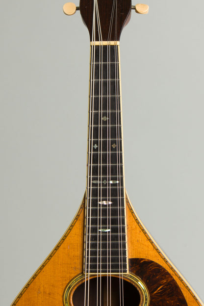 C. F. Martin Style C Flat Back Mandolin (1932)