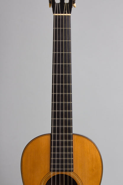 C. F. Martin 2-18 Flat Top Acoustic Guitar (1870)