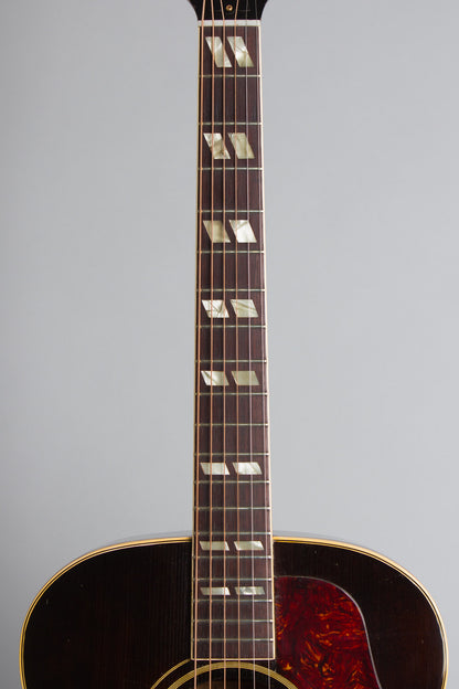 Gibson J-185 Flat Top Acoustic Guitar (1953)