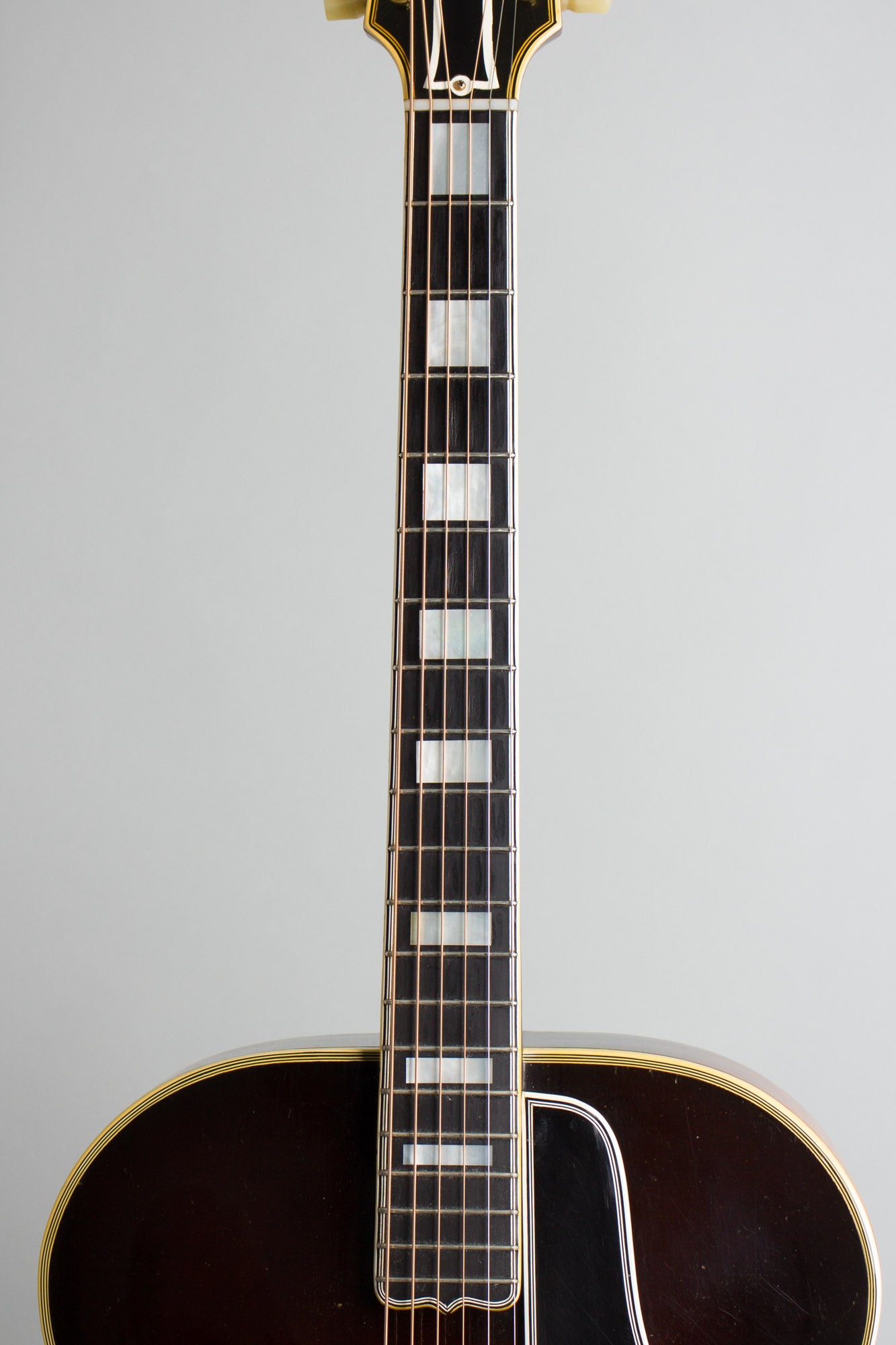 Gibson L-5 Arch Top Acoustic Guitar (1949)