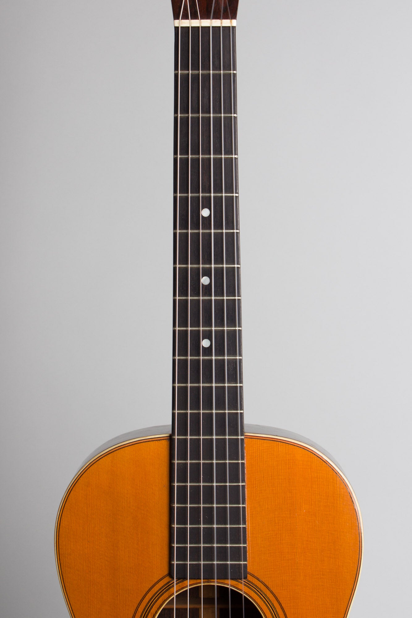 W. A. Cole 1898 Model Flat Top Acoustic Guitar (1900)