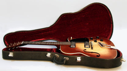C. F. Martin F-55 Thinline Hollow Body Electric Guitar (1961)