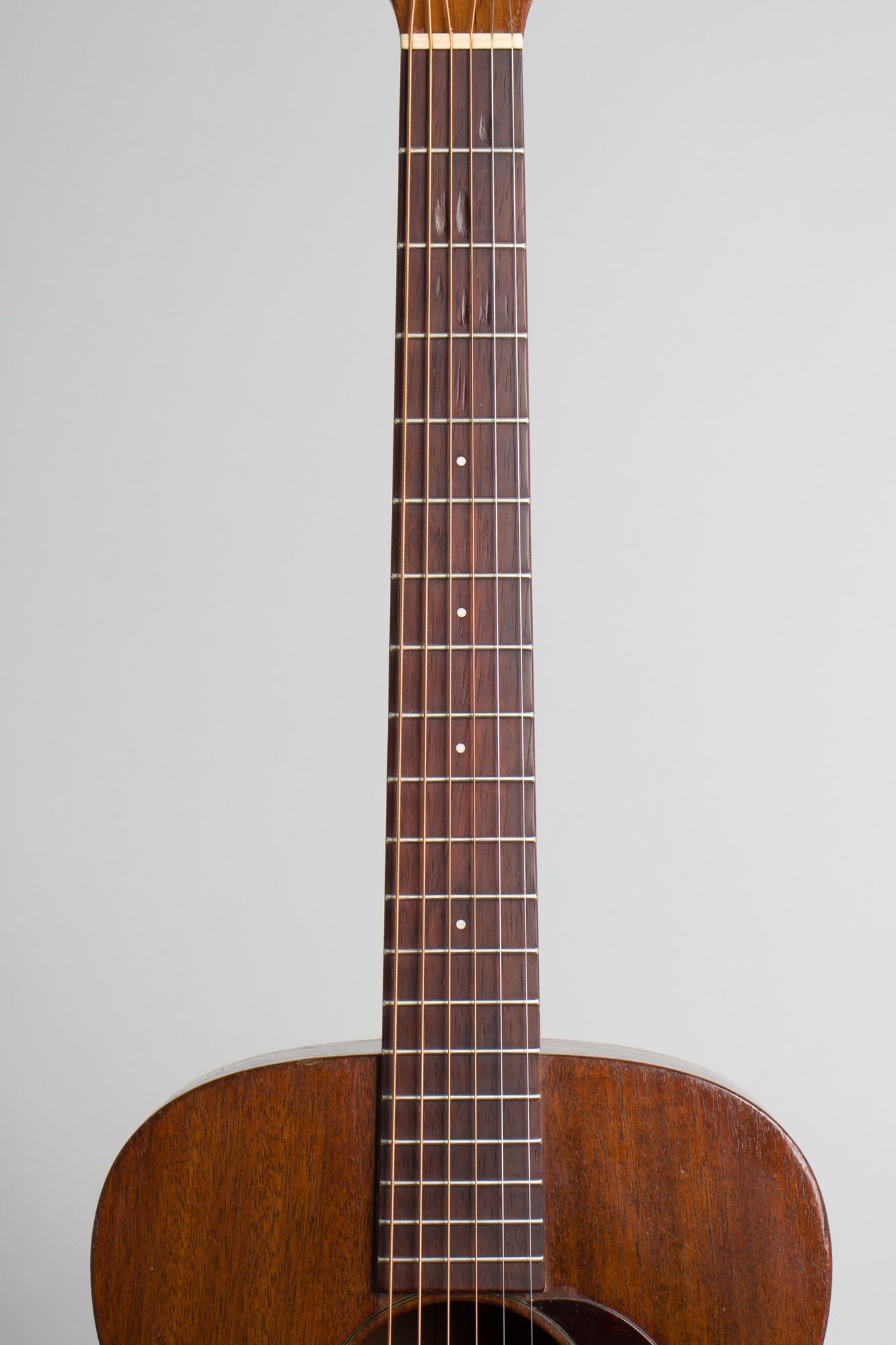C. F. Martin 0-15 Flat Top Acoustic Guitar (1950)
