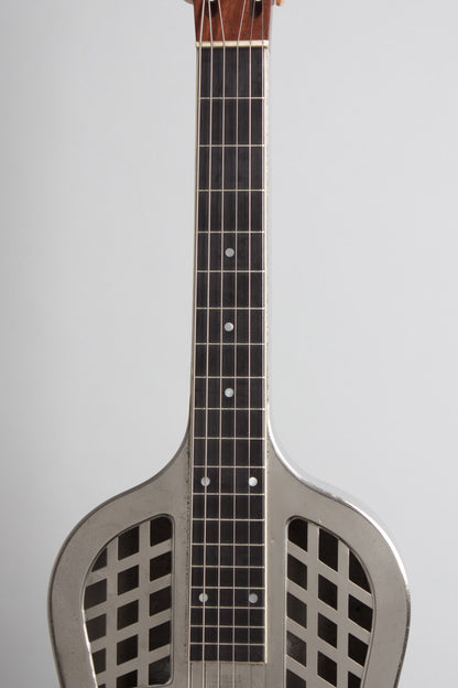 National Style 1 Tricone Squareneck Resophonic Guitar (1930)