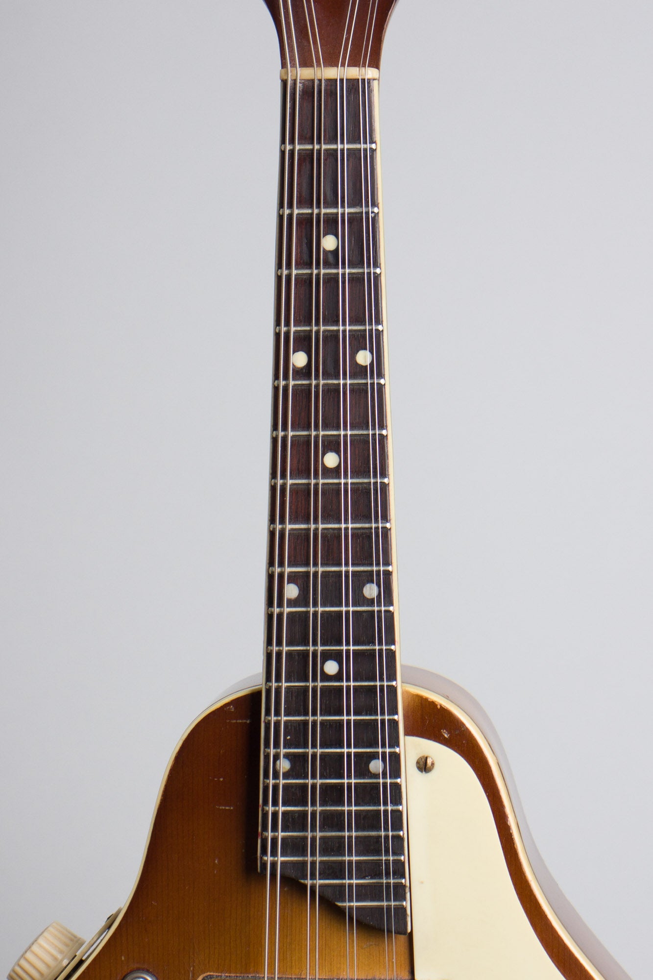 Kay K-95 Hollow Body Electric Mandolin (1958)