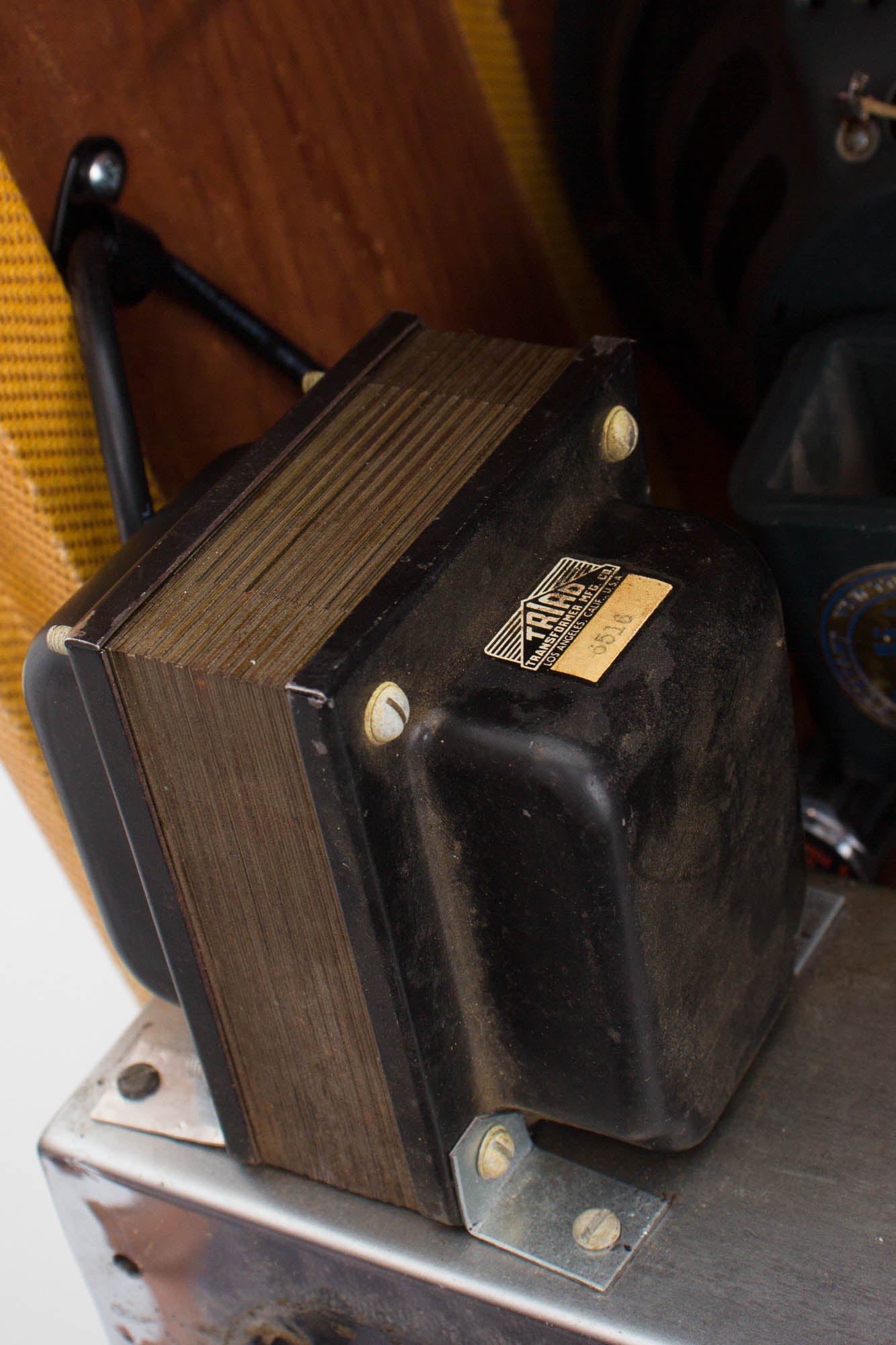 Fender Super-Amp Tube Amplifier (1950)