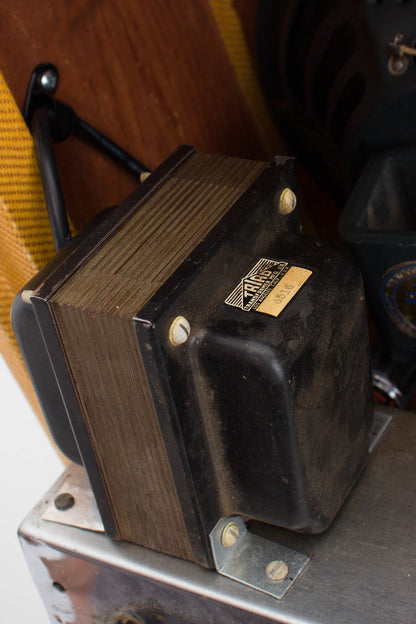 Fender Super-Amp Tube Amplifier (1950)