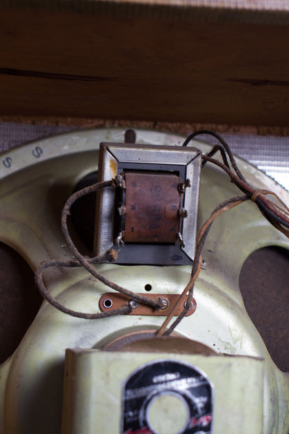 Gibson BR-3 Tube Amplifier (1947)