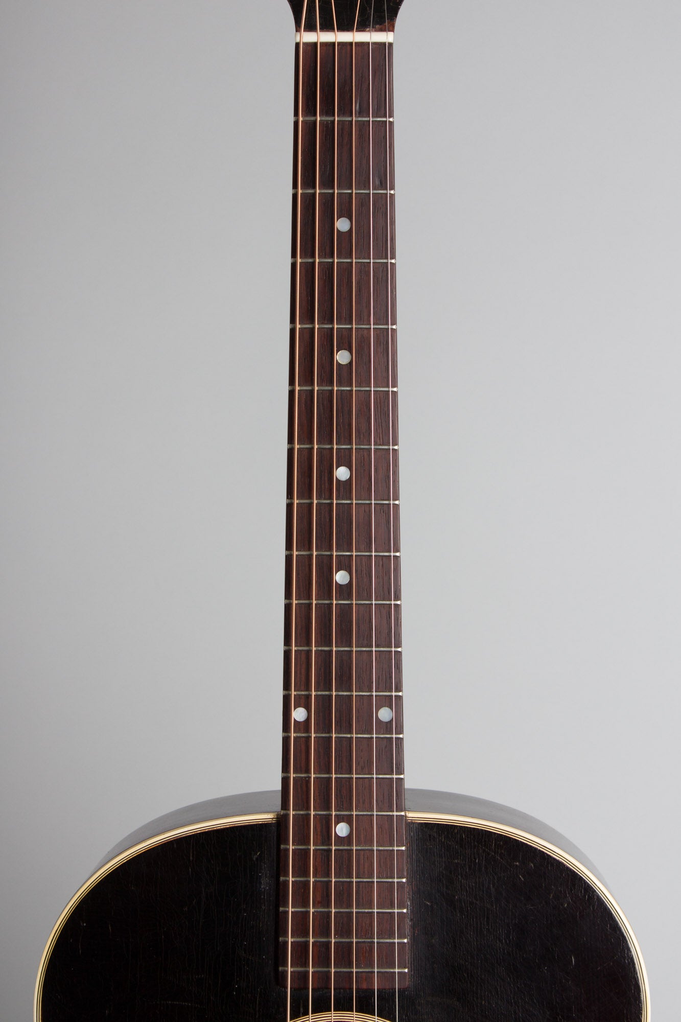 Gibson LG-2 Banner Flat Top Acoustic Guitar (1944)