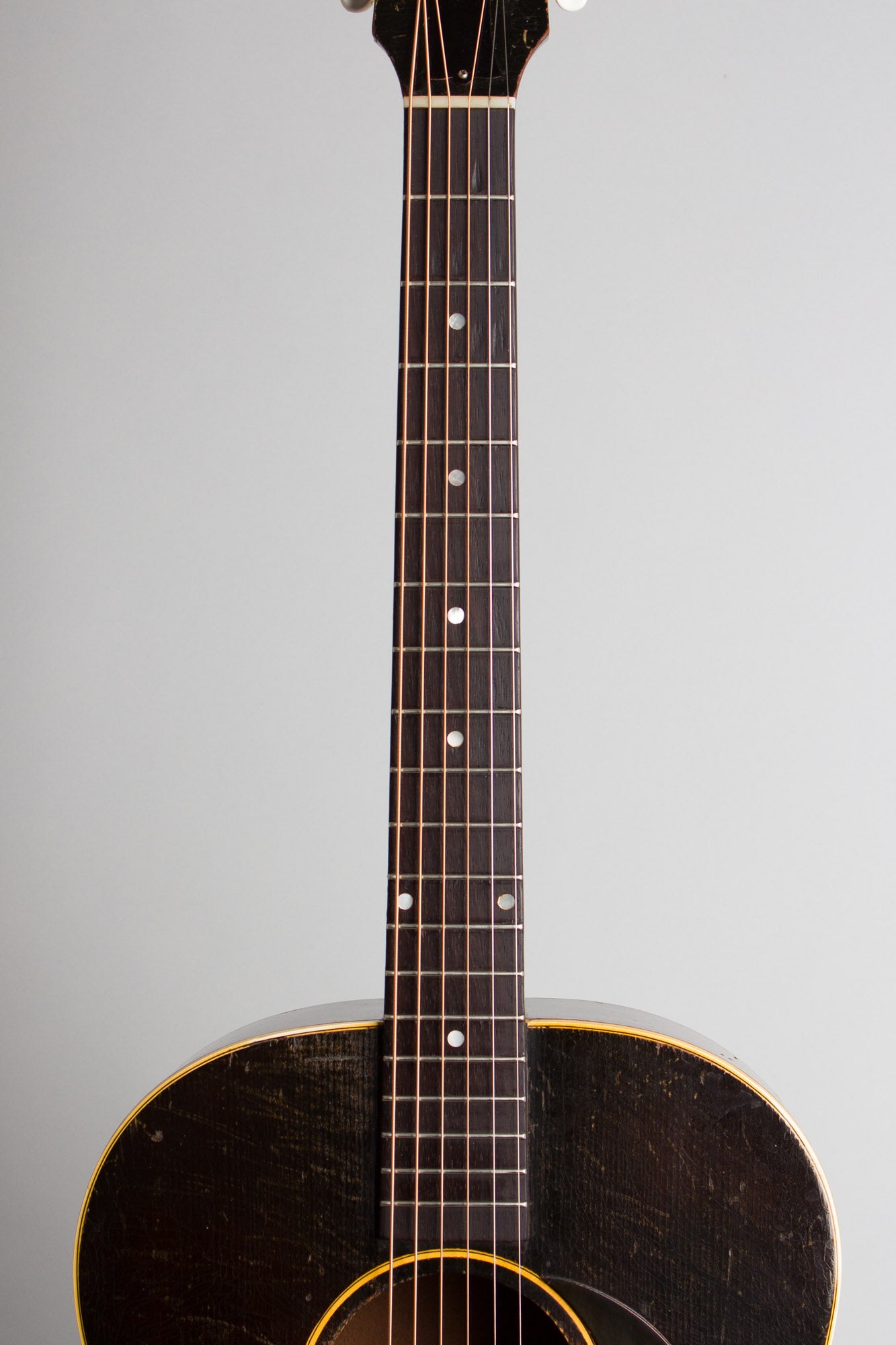 Gibson J-45 Flat Top Acoustic Guitar (1949)
