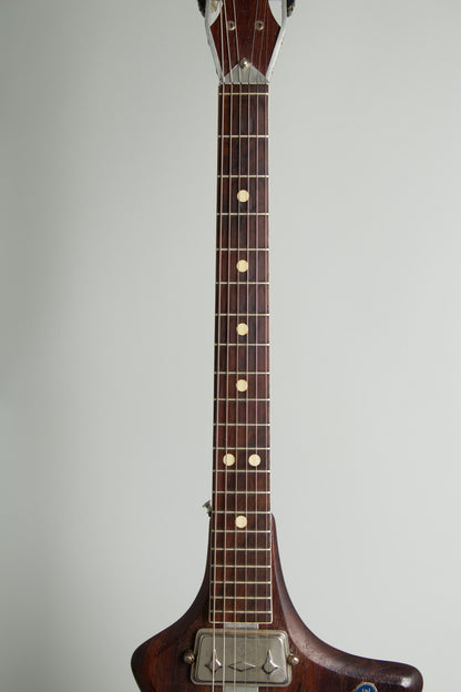 Wandre Rock 6 Solid Body Electric Guitar (1962)
