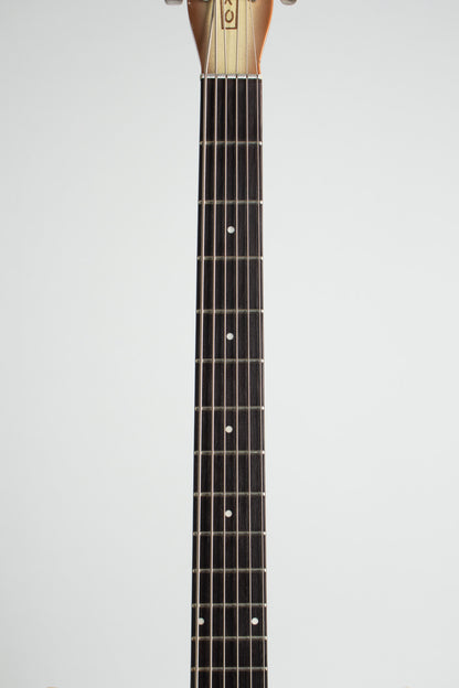 Danelectro Longhorn Model 4623 Electric 6-String Bass Guitar (1958)