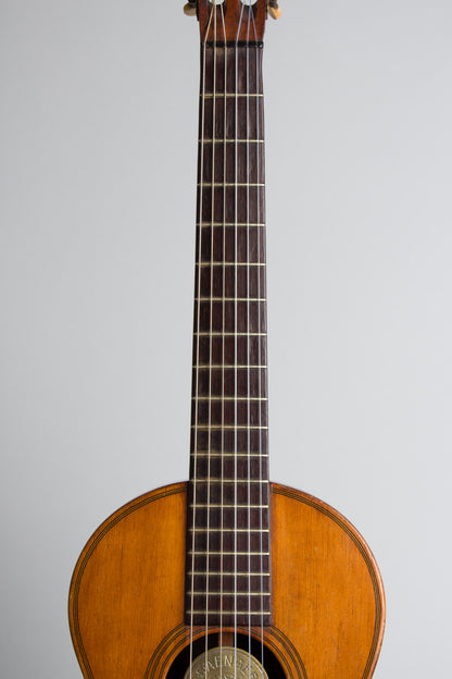 J. Saenger Style 42 Flat Top Acoustic Guitar (1880)