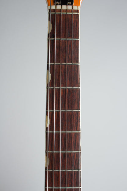 Gretsch Model 6120 Conversion Arch Top Hollow Body Electric Guitar (1960's)