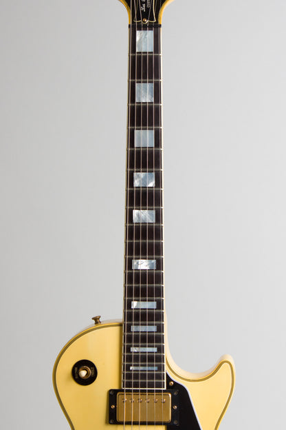 Gibson Les Paul Custom Solid Body Electric Guitar (2002)