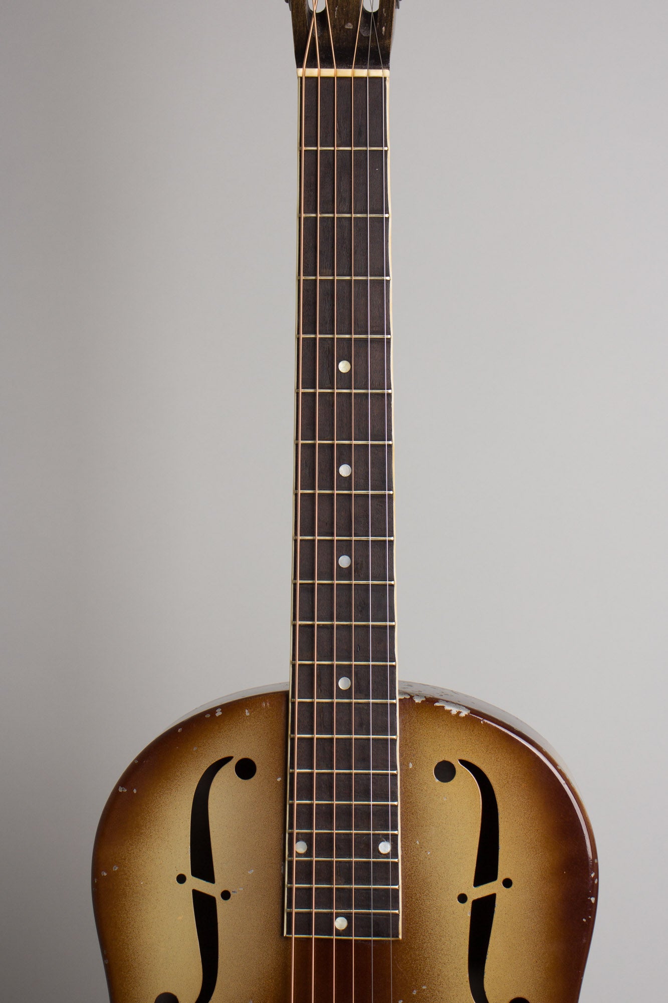 National Triolian Resophonic Guitar (1932)
