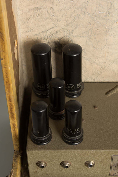 National-Dobro Tube Amplifier (1938)
