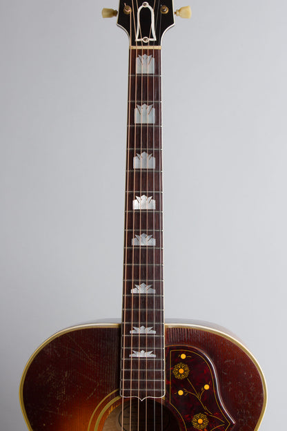 Gibson SJ-200 Flat Top Acoustic Guitar (1949)