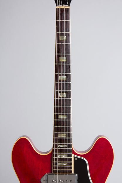 Gibson ES-330TD Thinline Hollow Body Electric Guitar (1966)