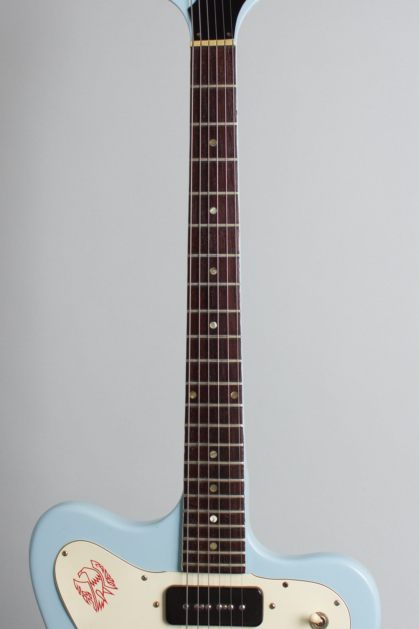 Gibson Firebird I Solid Body Electric Guitar (1966)