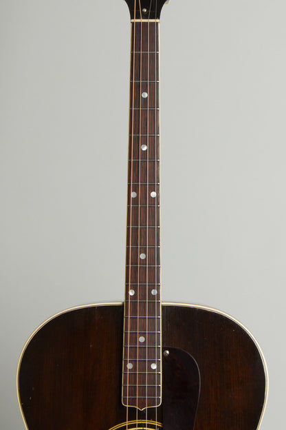 Gibson TG-Nick Lucas Special Flat Top Tenor Guitar (1932)