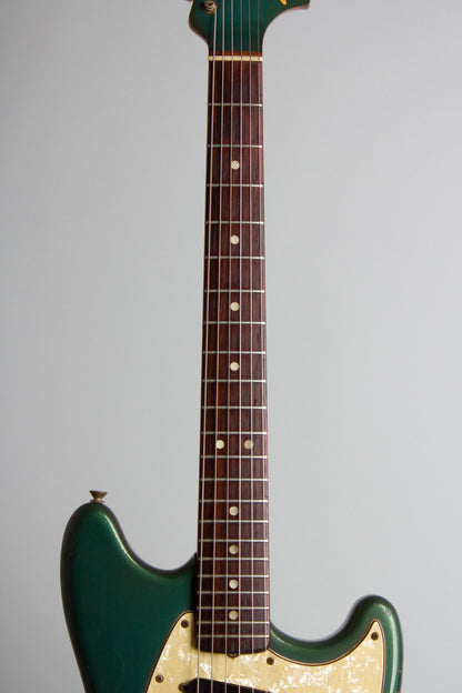 Fender Competition Mustang Solid Body Electric Guitar (1969)